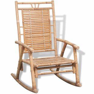 Rocking Chair By Bay Isle Home
