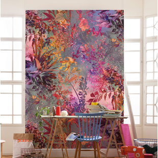 Wall Murals You Ll Love In 2021 Wayfair Modern geometric stereoscopic wallpaper wall mural, imaginary geometric wall mural, high quality simple modern wall mural wall decor. wall murals you ll love in 2021 wayfair