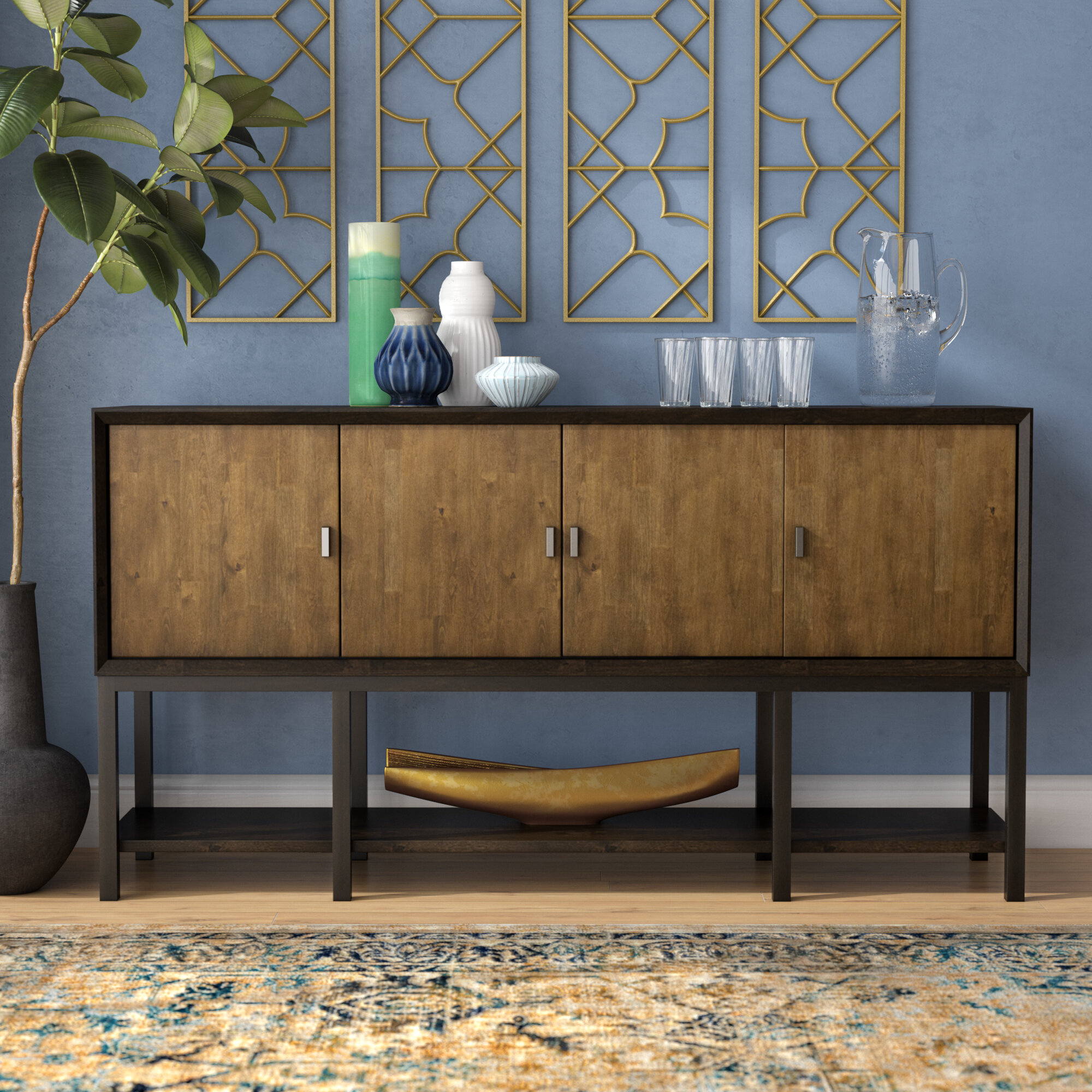 wayfair sideboard table