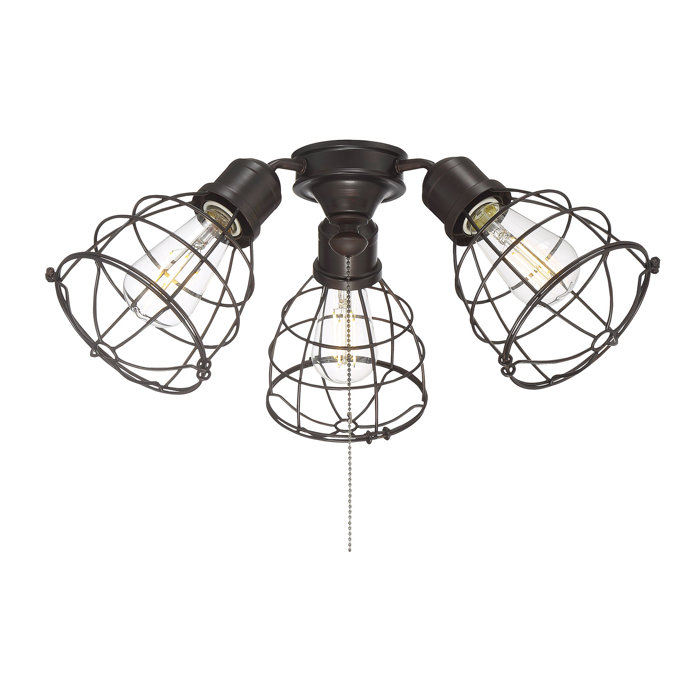 Lighting Parts Accessories Williston Forge Kassandra 3 Light