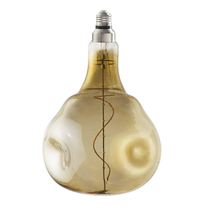 Bulbrite Industries 60 Watt Equivalent Orb Led Dimmable Light Bulb 2000k E26 Medium Standard Base Wayfair