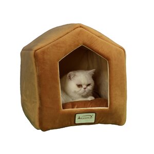 House Shape Cat Bed