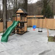 backyard discovery canyon creek