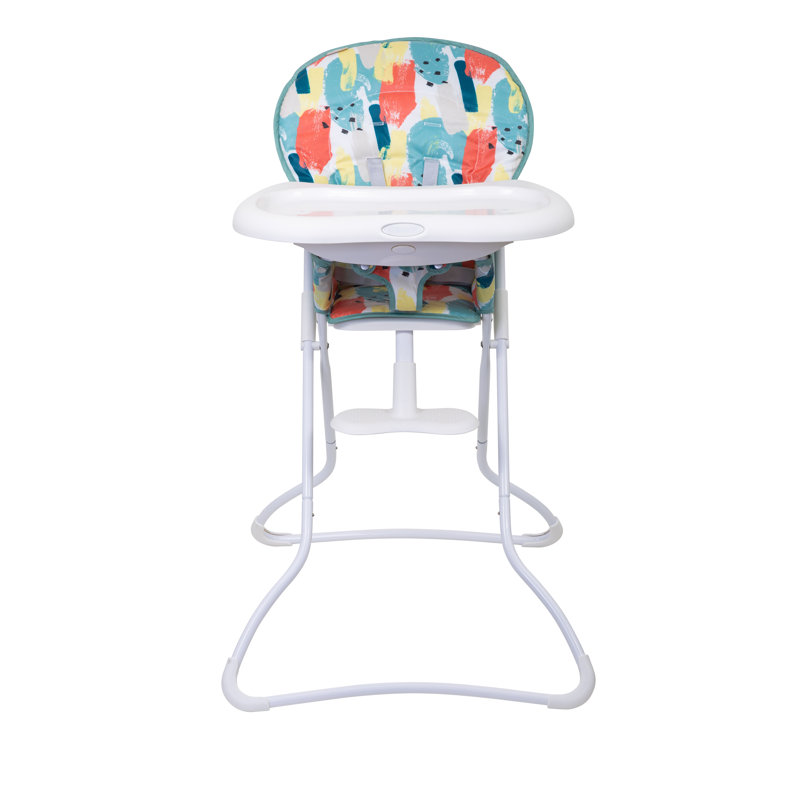 graco stack and stow high chair