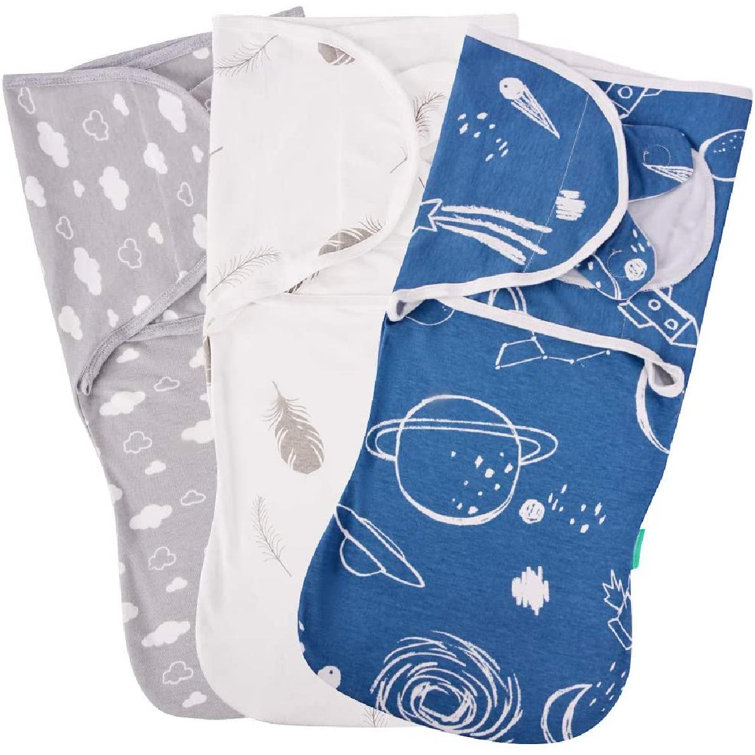 velcro swaddle blankets