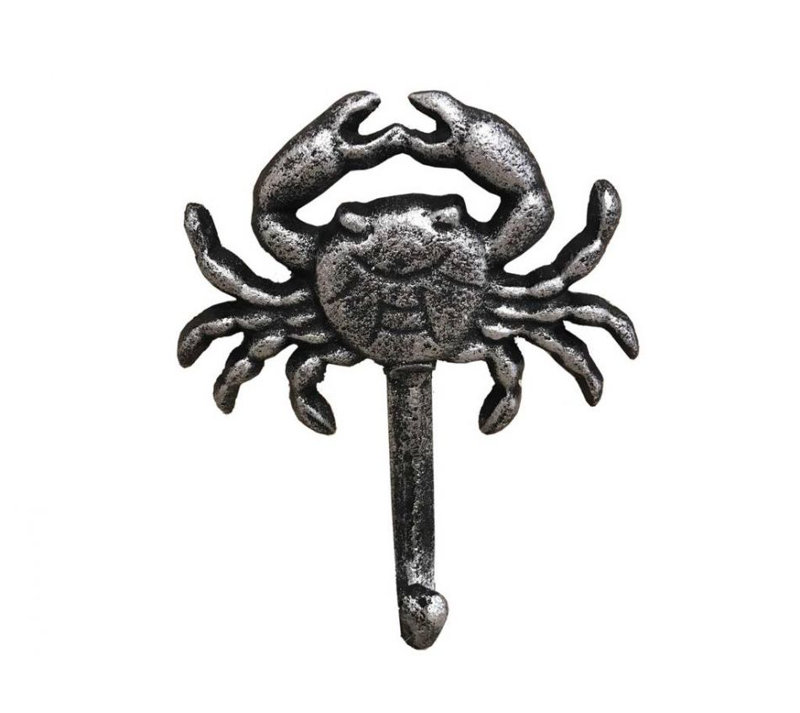 Highland Dunes Jonette Crab Wall Hook Reviews Wayfair