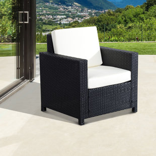 Retro Garden Chair Wayfair Co Uk Garden Chair With Cushion