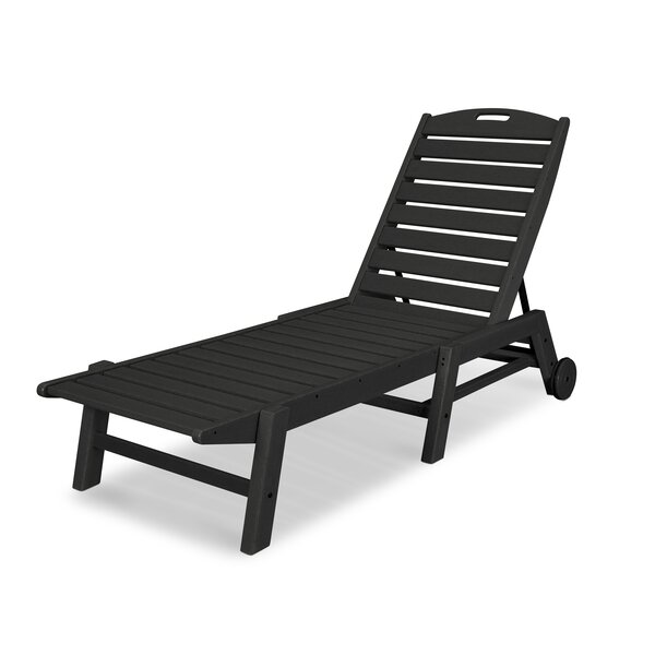 wayfair polywood chaise