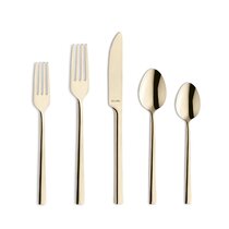 Amefa Table Forks Stainless Steel x 12 Cutlery Tableware Dinning Restaurant