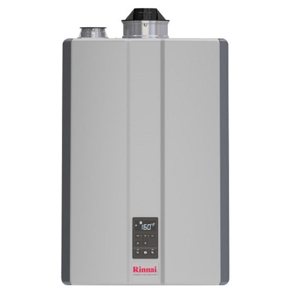 Rinnai Boiler Max Heating 17 6 Kw Natural Gas Tankless Water