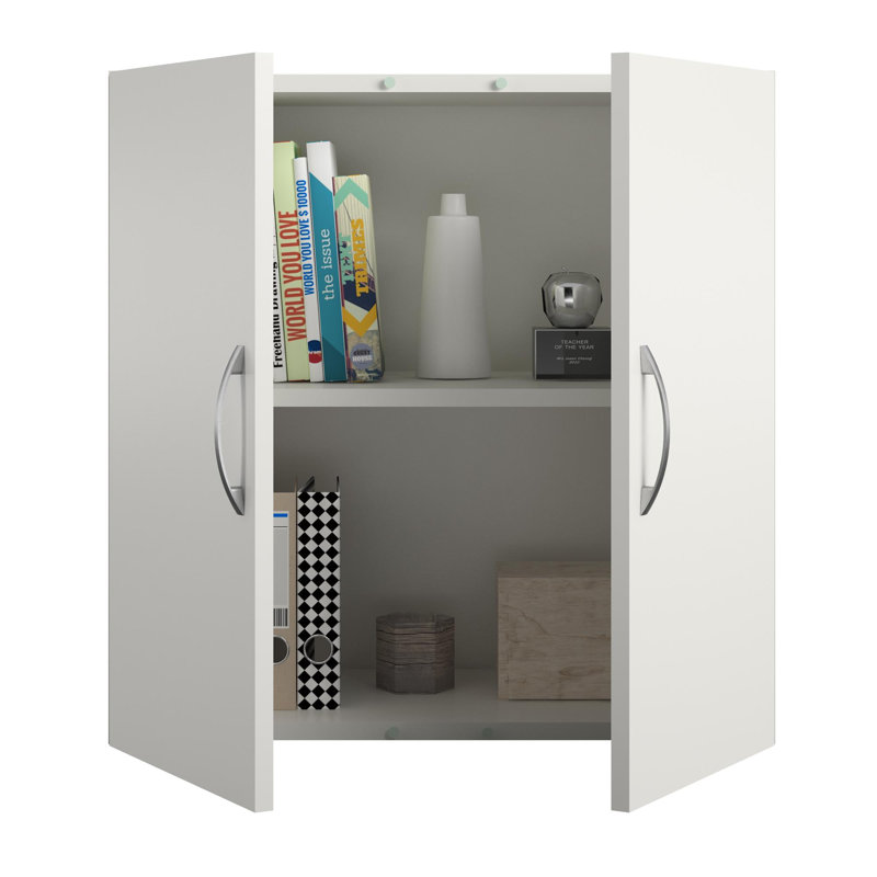 Wayfair Basics 24 H X 23 W X 12 D Wall Cabinet Reviews Wayfair