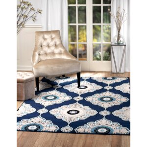 Chatham Blue Area Rug