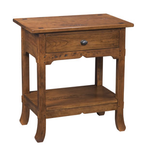 Go to store & view more images 1 Drawer Nightstand by MacKenzie-Dow