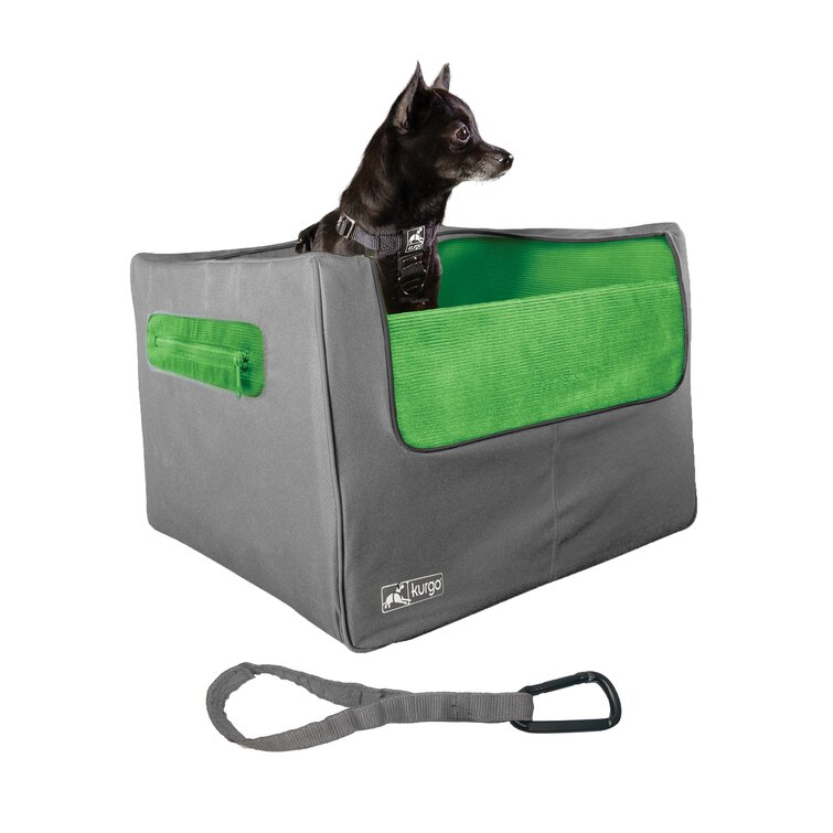 Pet Car BOOSTER Comfortable Seat & Carrier For Cats & Dogs NIB #S5464 