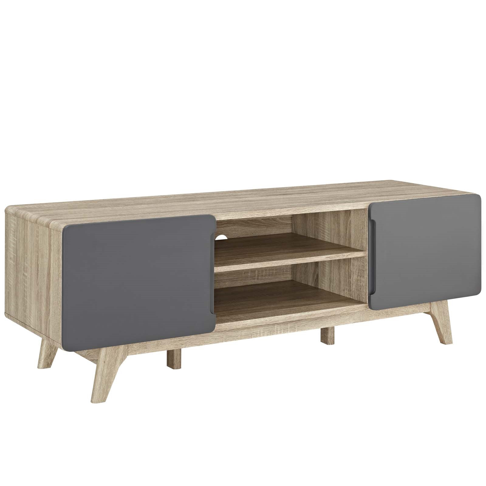 Corrigan Studio Merton Tv Stand For Tvs Up To 65 Wayfair