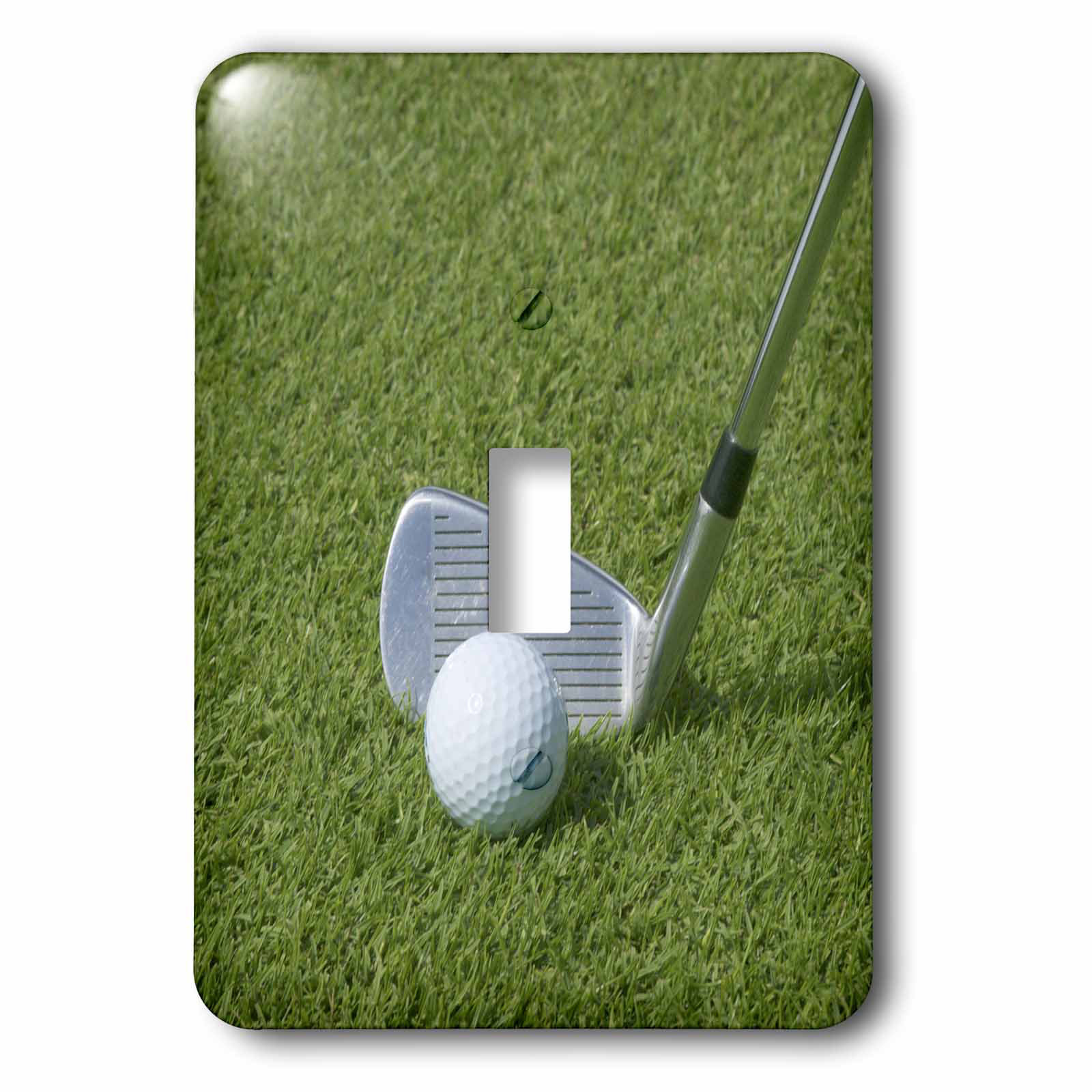 3drose Dominican Republic Bavaro Punta Blanca Golf Club 1 Gang Toggle Light Switch Wall Plate Wayfair