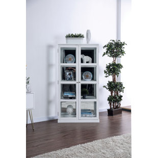 Go to store & view more images Gracie Oaks Rehkop Curio Cabinet
