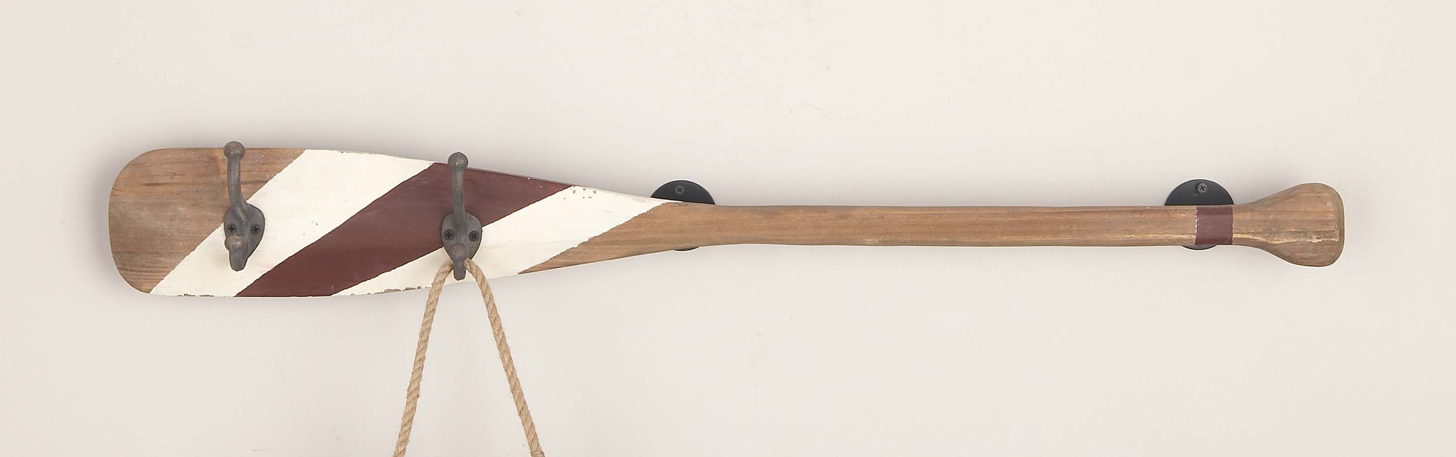 Millwood Pines Dolezal Oar Wall Mounted Coat Rack Wayfair