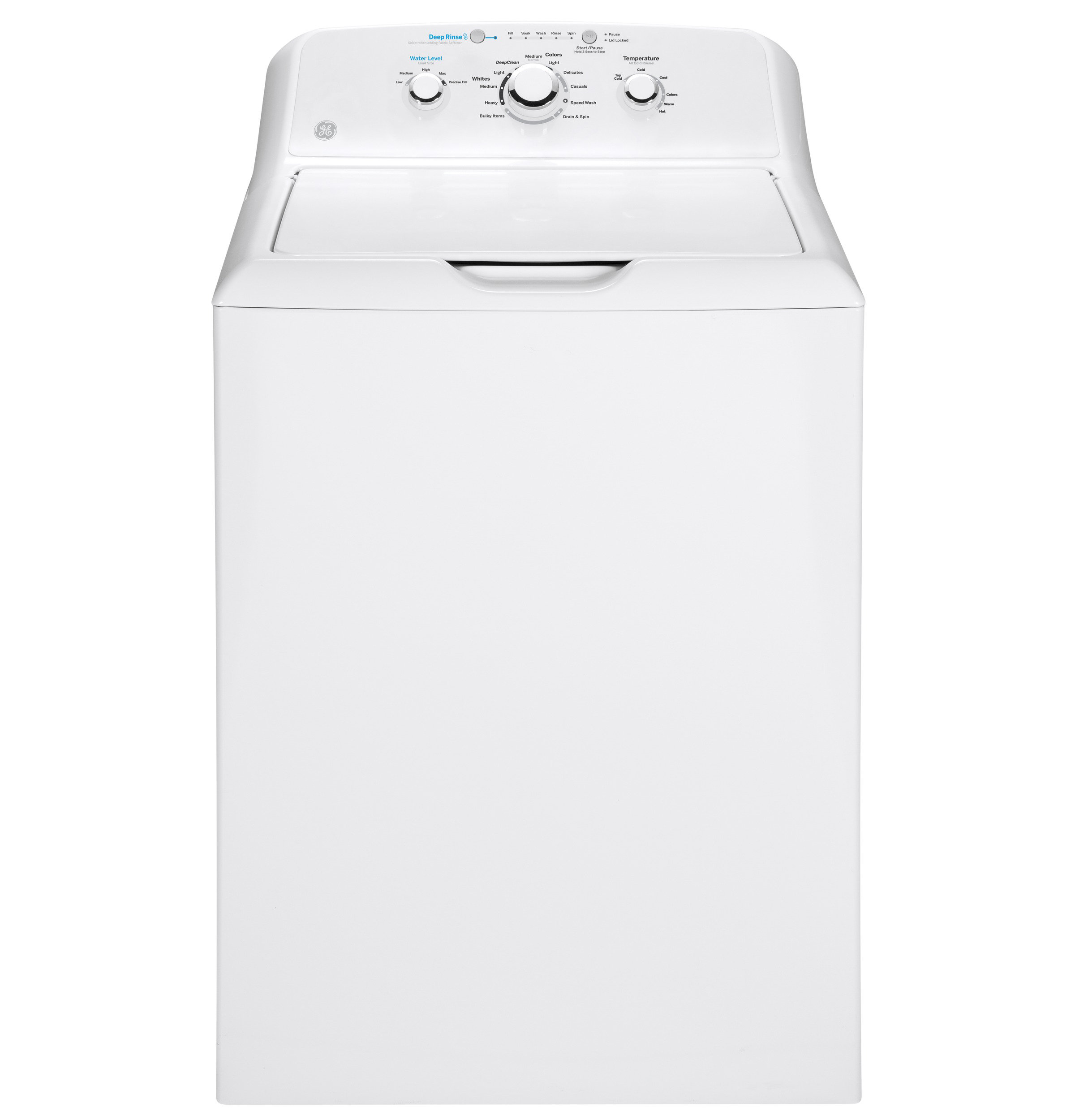 Ge Appliances 4 2 Cubic Feet Cu Ft Washer In White Reviews Wayfair