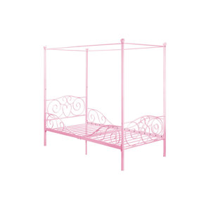 Brandon Twin Canopy Bed