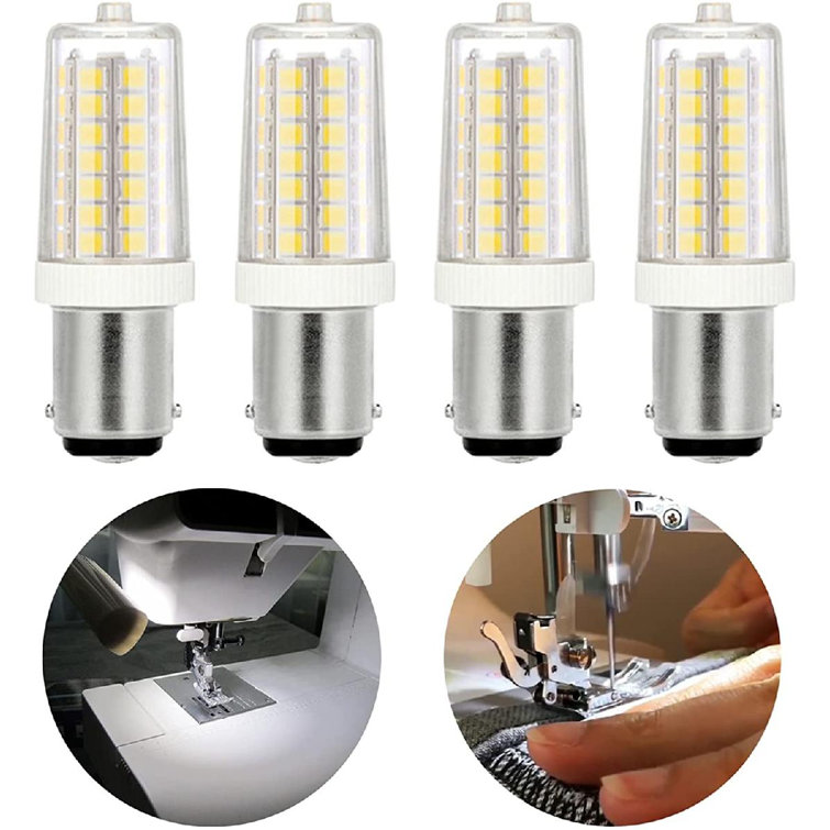 Small cylinder light bulb clearance