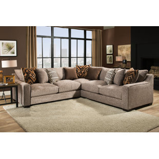 Wilma Sectional by Darby Home Co Best #1