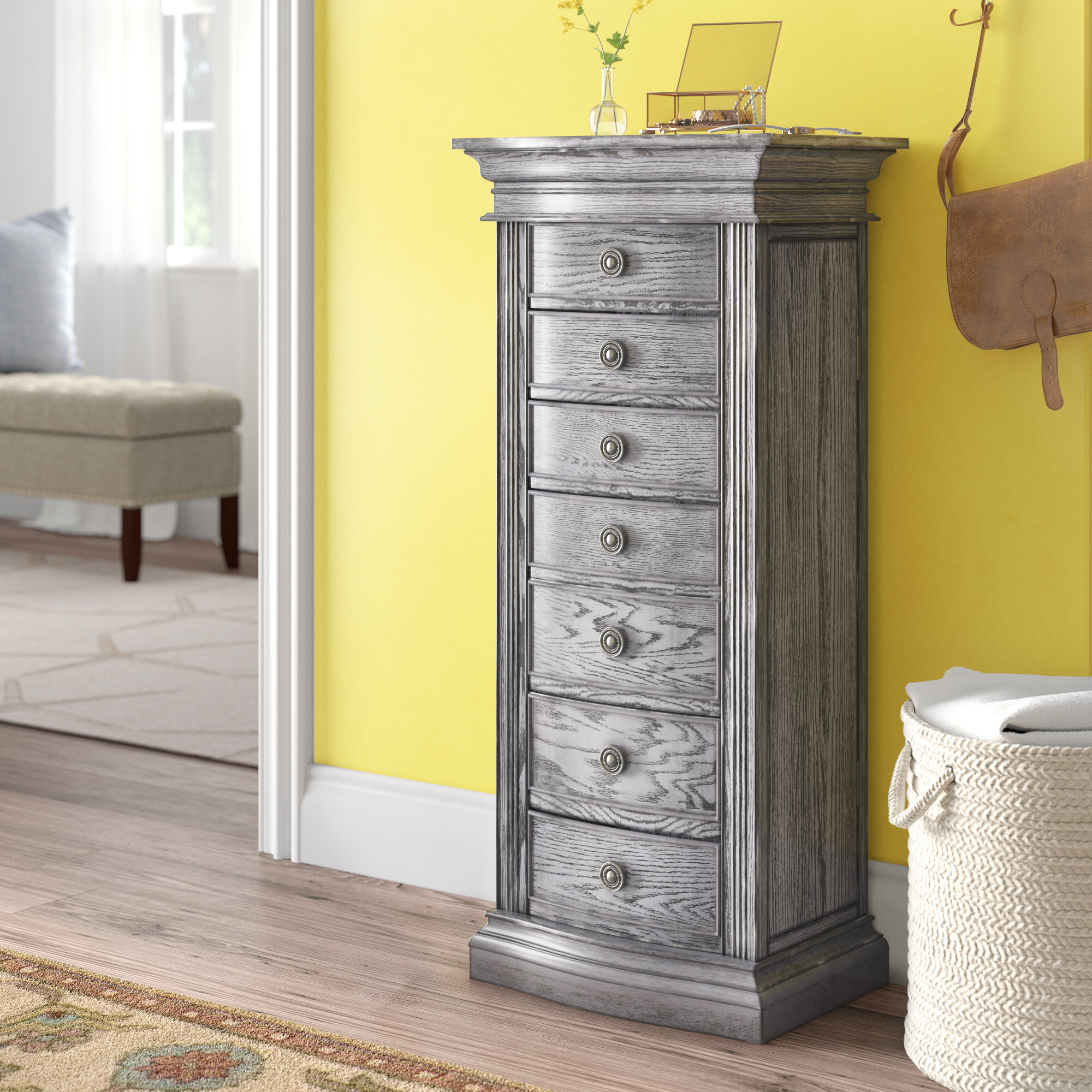 Hives and honey landry jewelry armoire Clearance