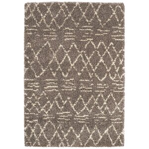 Lopiccolo Brown Area Rug