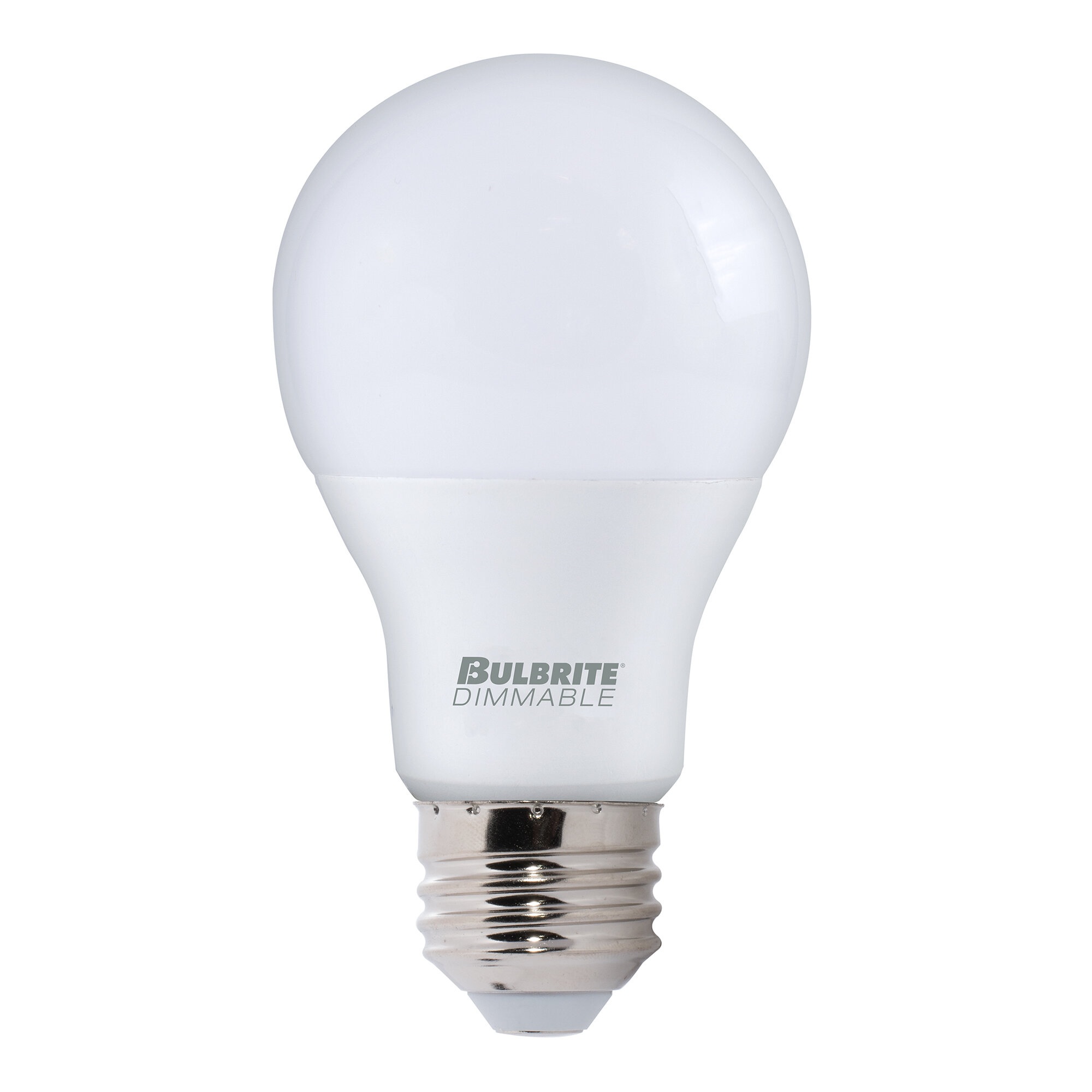 96 PACK LED 60W = 9W Soft White 60 Watt Equivalent A19 2700K E26 light bulb 