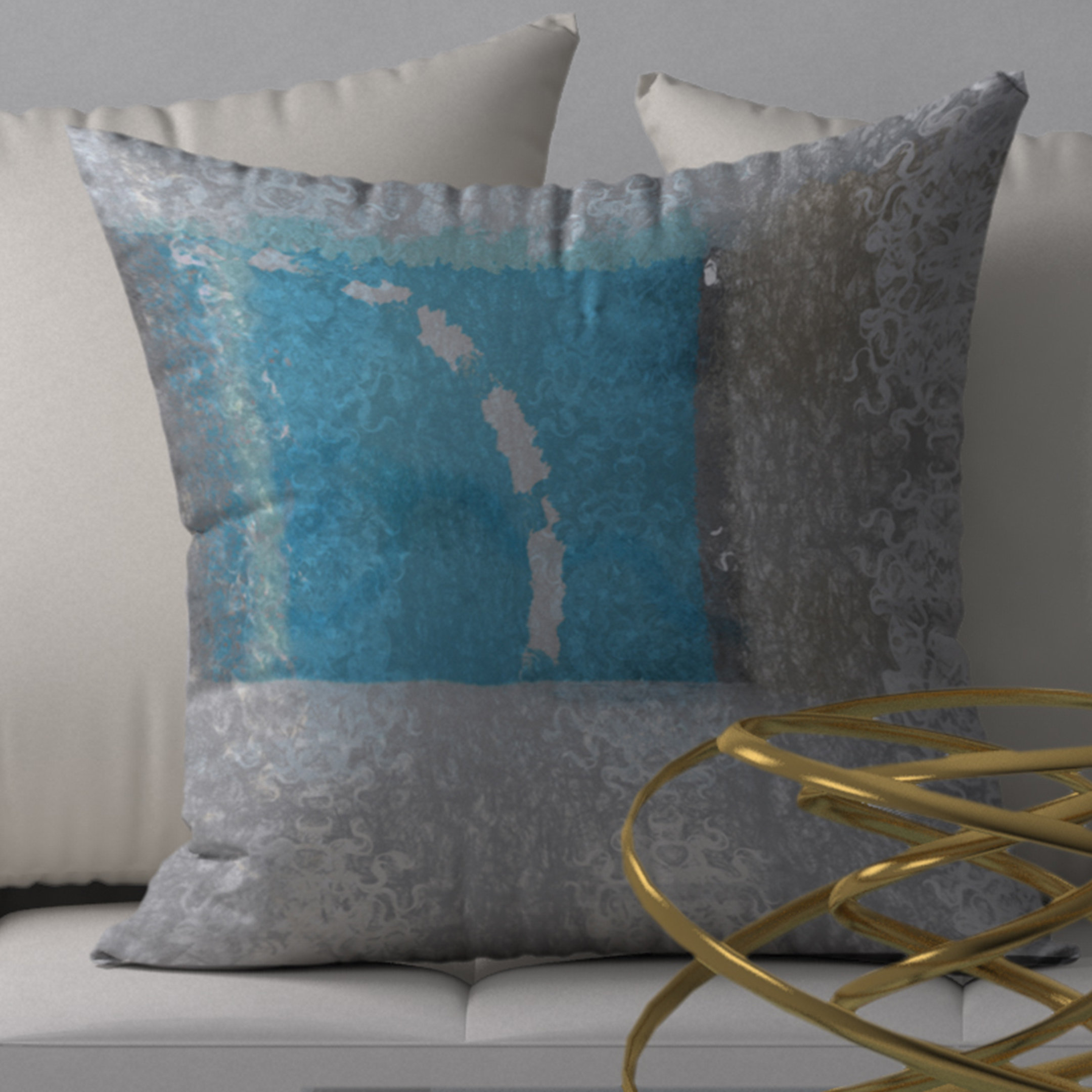 buy square pillow