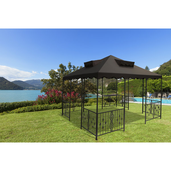 Pacific Casual Gazebo Wayfair