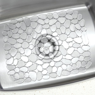 Kitchen Sink Protector Mats Wayfair Quickview