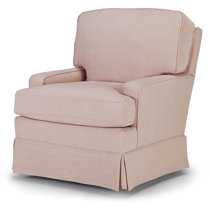 blush pink glider