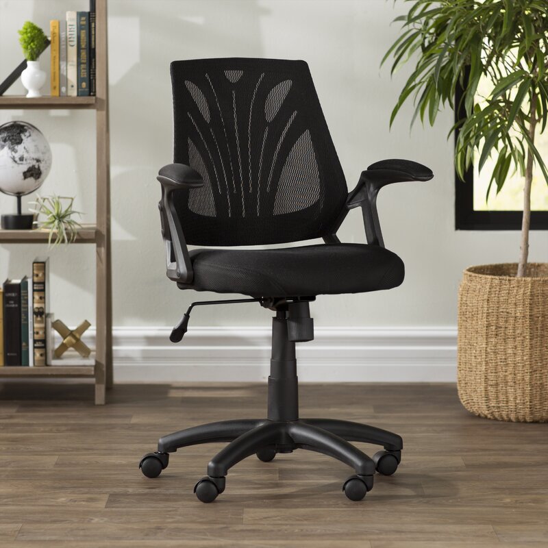 wayfair basics mesh task office chair