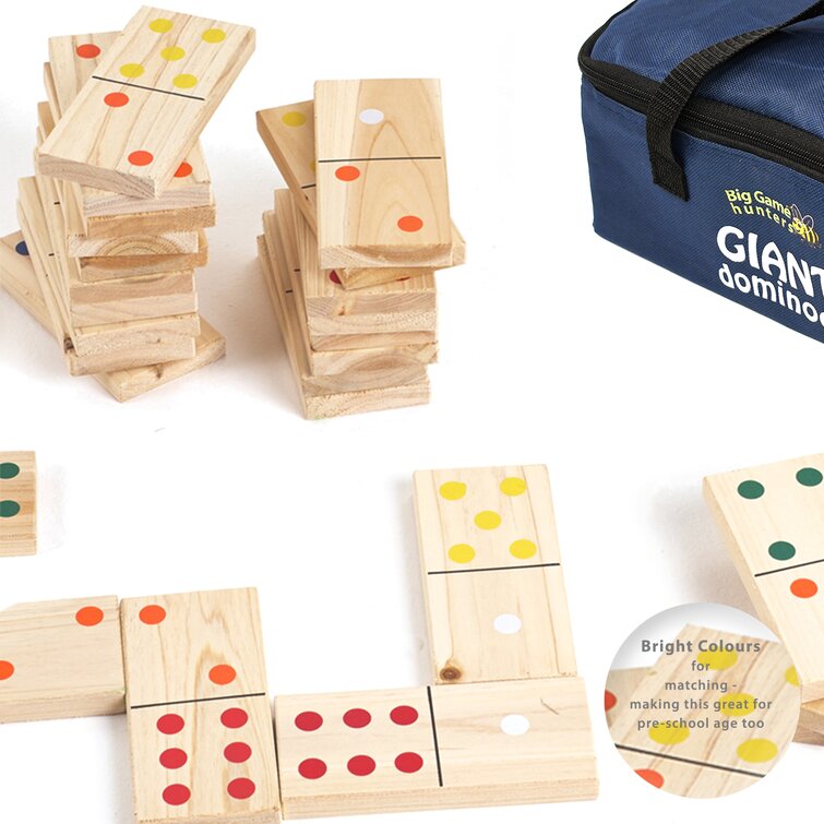 Bright Games Dominoes 
