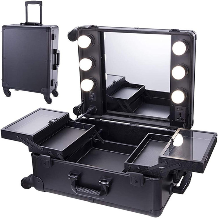 portable vanity case