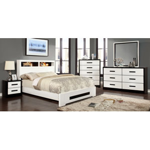 Verzaci Storage Platform Bed by Hokku Designs
