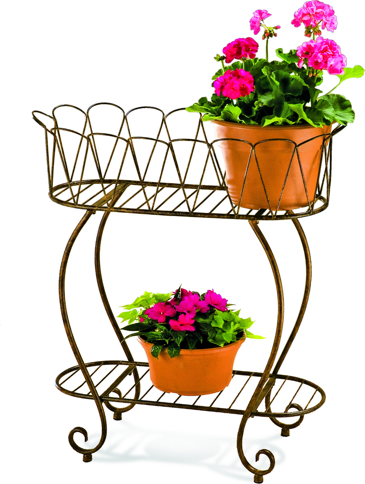 wayfair standing planter on Ophelia Co Macdougall Plant Stand Reviews Wayfair