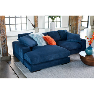 Go to store & view more images Blaze Reversible Sectional by Mistana