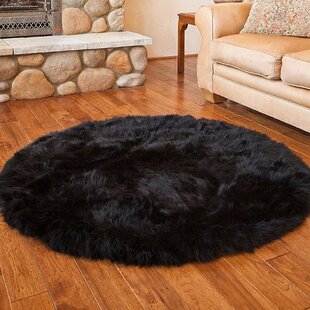 Details about   Wild Animals Fur Round Area Rug Carpet Bedroom Living Room Chair Mat Home Decor 