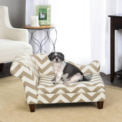 corrine dog sofa with cushion