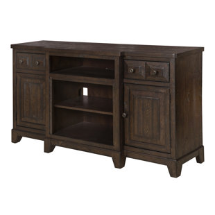 Open Storage TV Stand for TVs up to 65" by