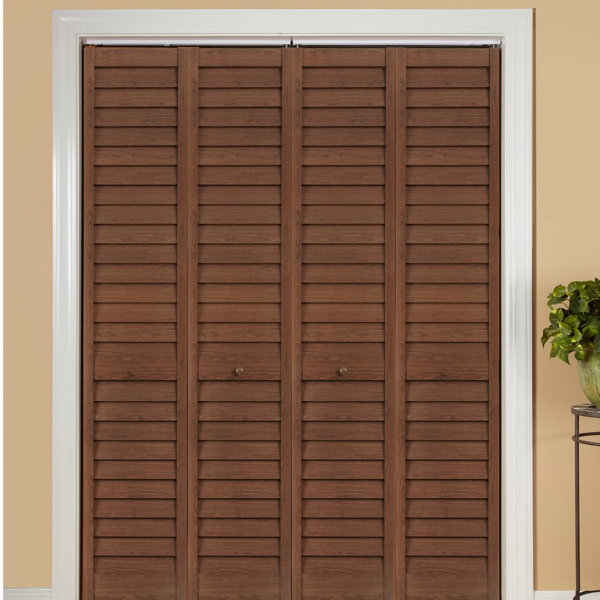 Folding Vinyl Doors Wayfair Ca