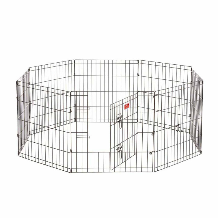 home depot dog pen