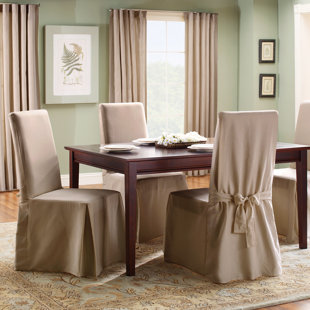 Kitchen Dining Chair Covers You Ll Love Wayfair Quickview