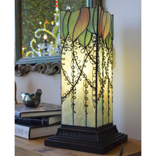 Go to store & view more images Crespo Lavish Vine Filigree Tiffany 17.63