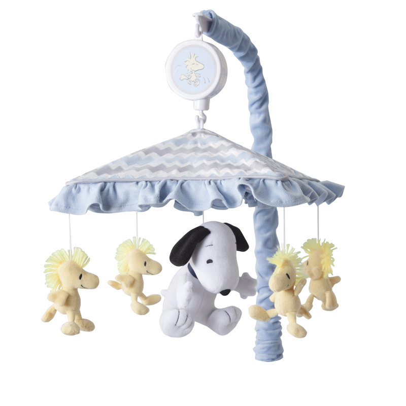 baby crib carousel