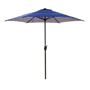 Striped Patio Umbrellas You Ll Love In 2020 Wayfair