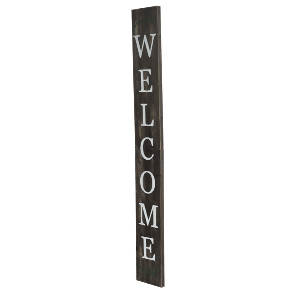 Wooden Porch Signs Wayfair