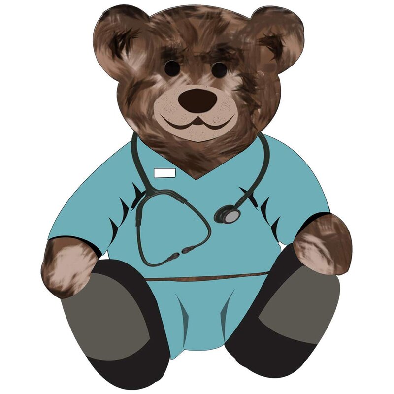 teddy doctor